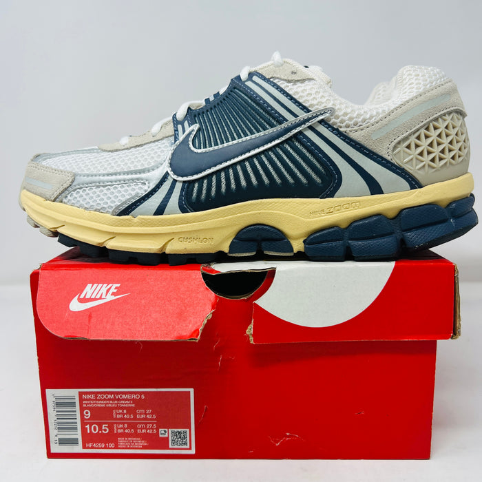 Nike Zoom Vomero 5 Thunder Blue Cream